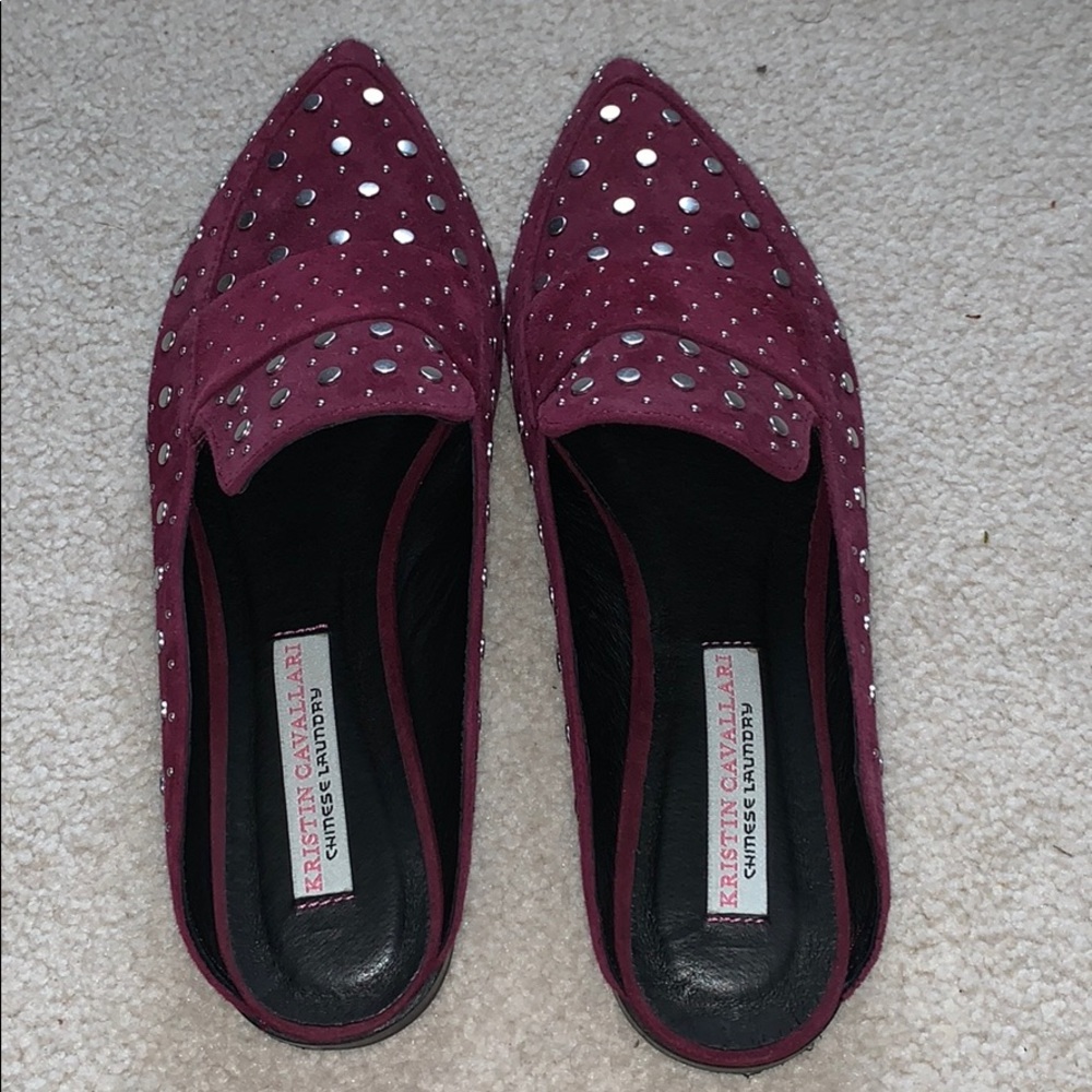 Kristin Cavallari by Chinese Laundry Loafer Mule